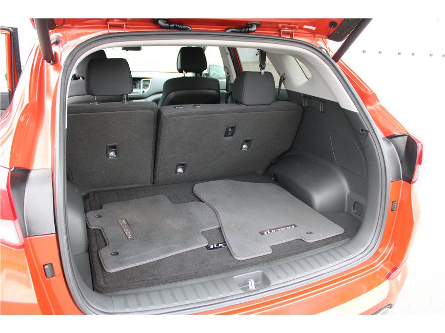 Used 2016 Hyundai Tucson Sport AWD/4WD image 6