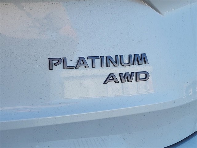 New 2026 Nissan Rogue Platinum w/ Platinum Premium Package image 5