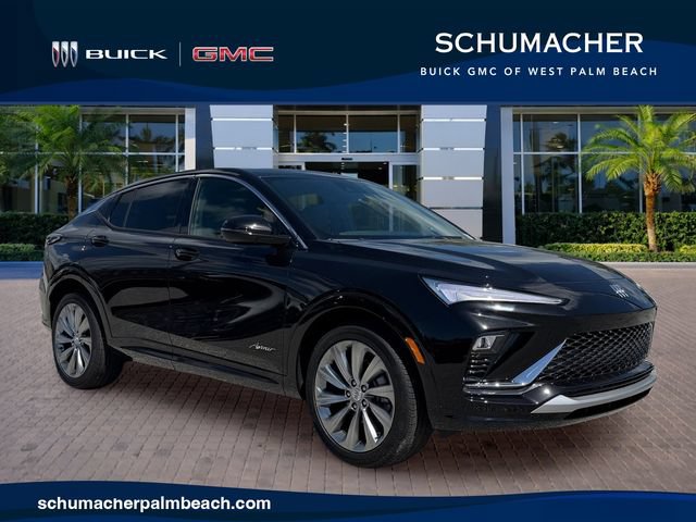 New 2026 Buick Envista Avenir FWD image 1