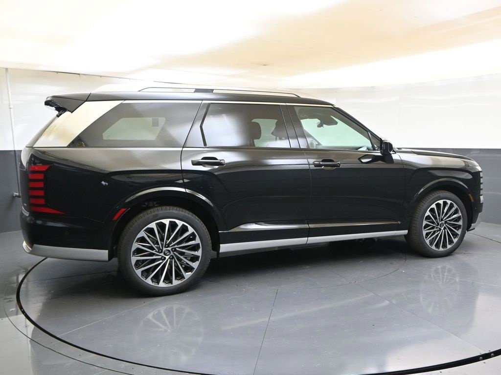 New 2026 Hyundai Palisade Calligraphy image 6