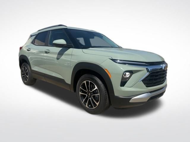 New 2026 Chevrolet TrailBlazer LT image 7