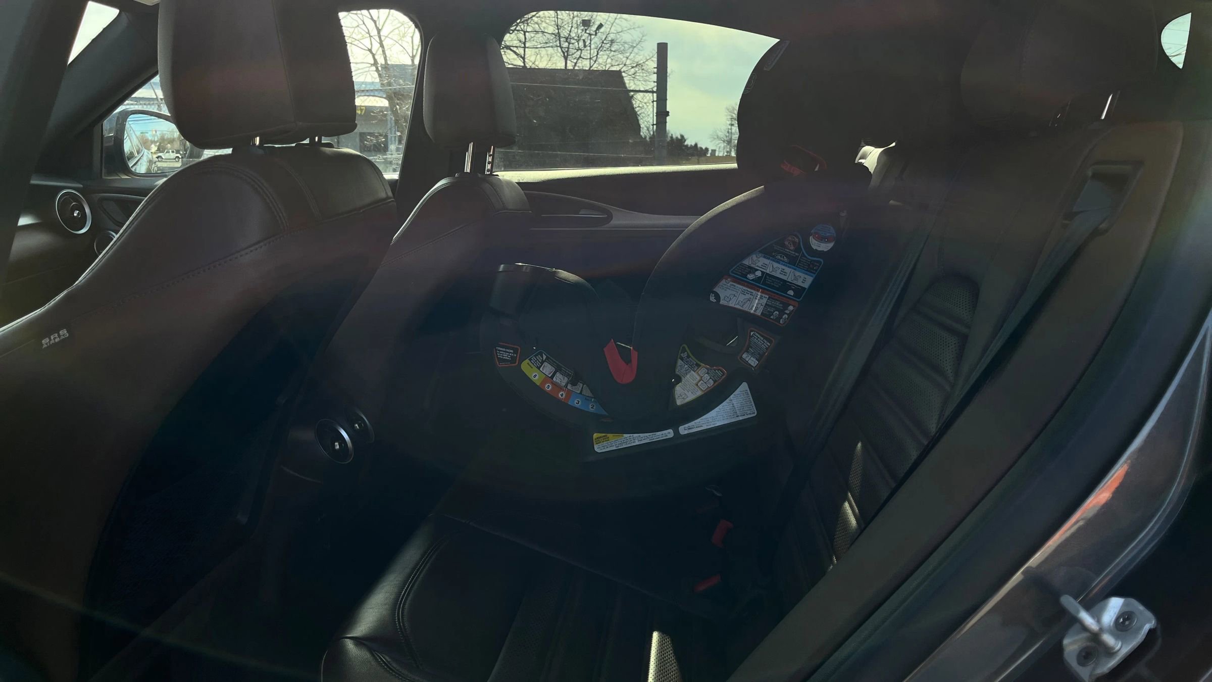 Used 2018 Alfa Romeo Stelvio Ti Sport image 10