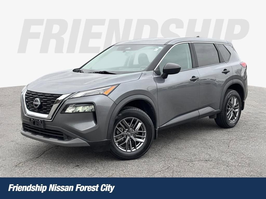 Used 2023 Nissan Rogue S image 1