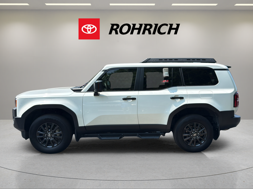 Used 2025 Toyota Land Cruiser 1958 AWD/4WD image 9
