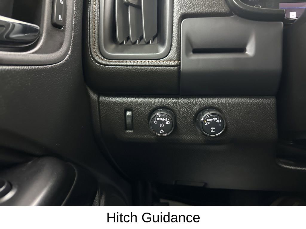 Certified 2022 GMC Canyon AT4 w/ Trailering Package image 37