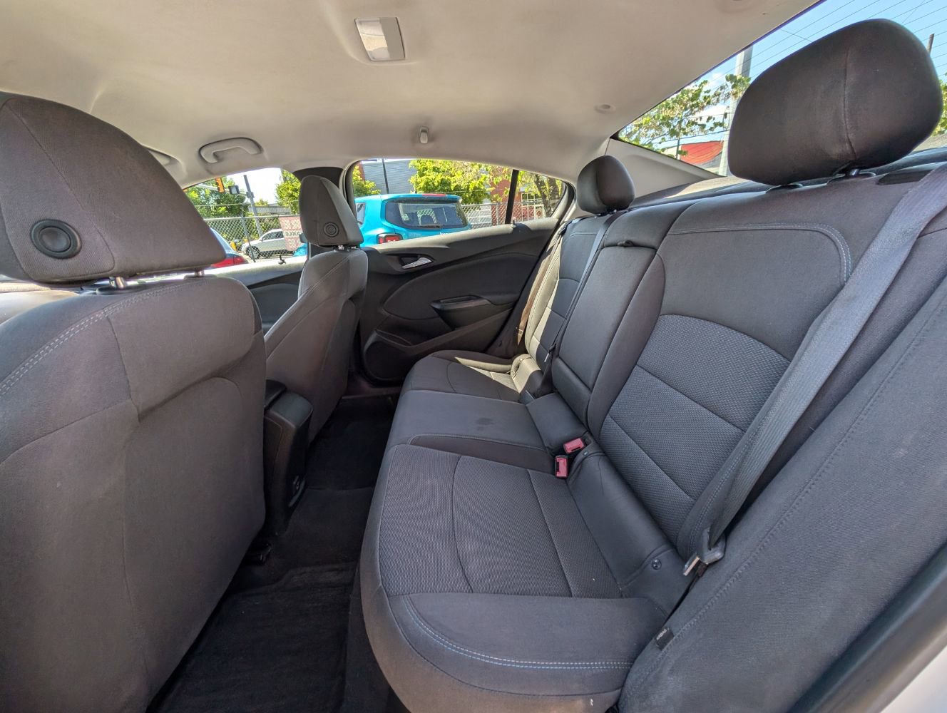 Used 2019 Chevrolet Cruze LT w/ LT Fleet Convenience Package FWD image 15