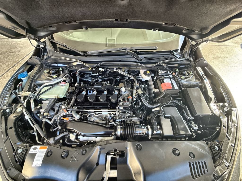 Used 2021 Honda Civic Sport image 28