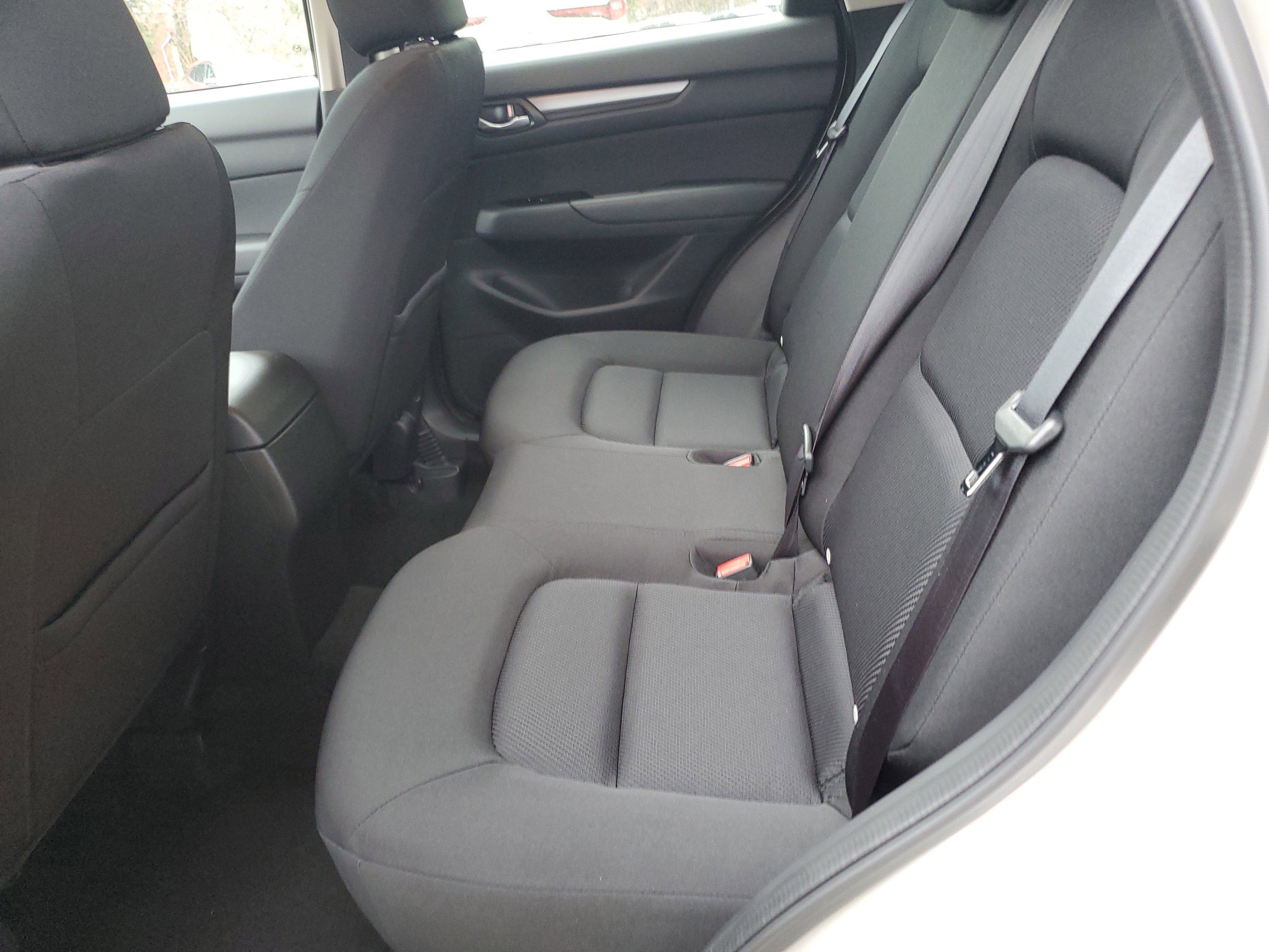 New 2025 MAZDA CX-5 AWD 2.5 S image 12