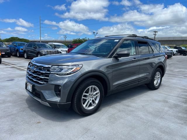 New 2026 Ford Explorer Active w/ Active Comfort Package RWD image 3