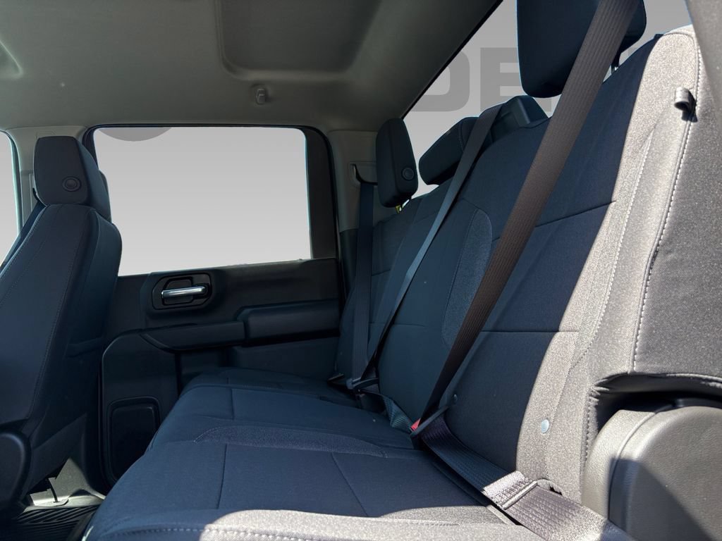New 2026 Chevrolet Silverado 2500 Custom AWD/4WD image 5