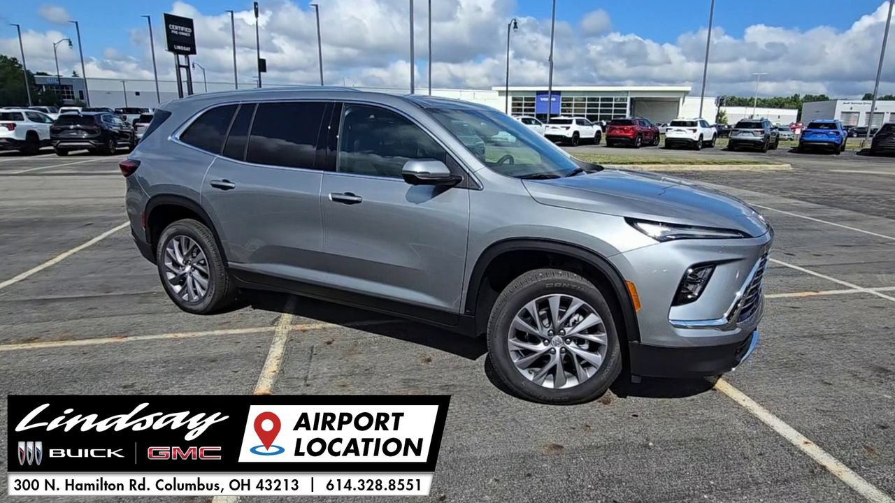 New 2026 Buick Enclave Preferred w/ Power Package AWD/4WD image 2