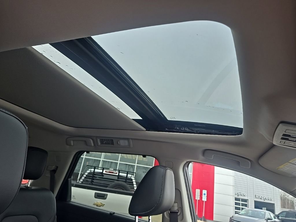 New 2026 Nissan Pathfinder SL image 27