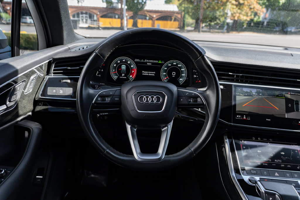 Used 2021 Audi Q7 3.0T Premium w/ Convenience Package AWD/4WD image 13