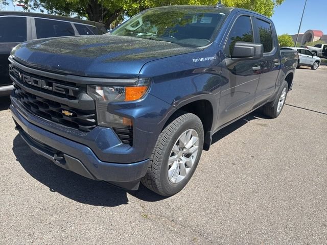 Used 2022 Chevrolet Silverado 1500 Custom AWD/4WD image 24