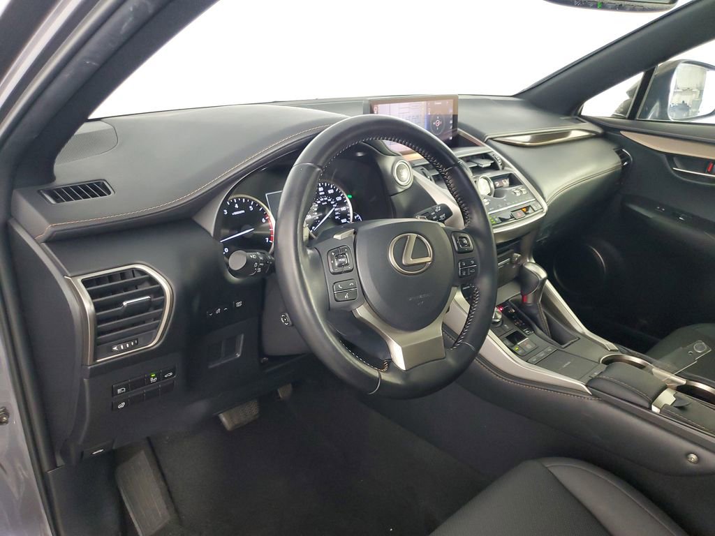 Used 2020 Lexus NX 300 FWD w/ Premium Package image 11