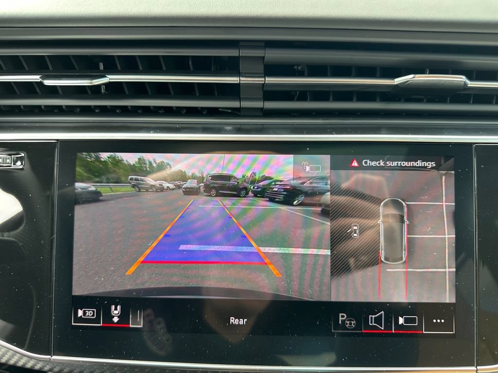 New 2026 Audi RS Q8 performance AWD/4WD image 19