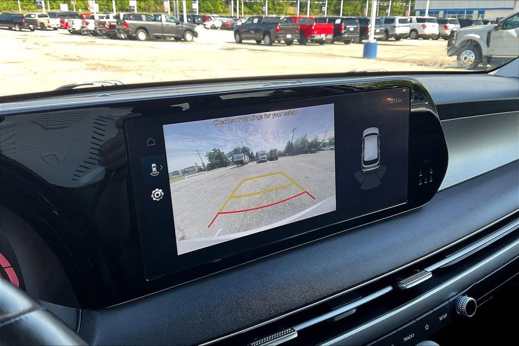 Used 2025 Hyundai Palisade SEL AWD/4WD image 23