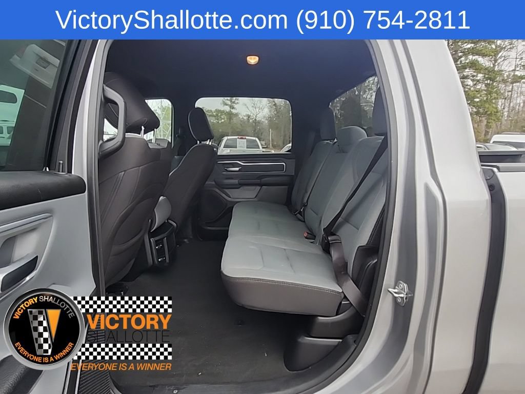 Certified 2021 RAM 1500 Big Horn AWD/4WD image 23