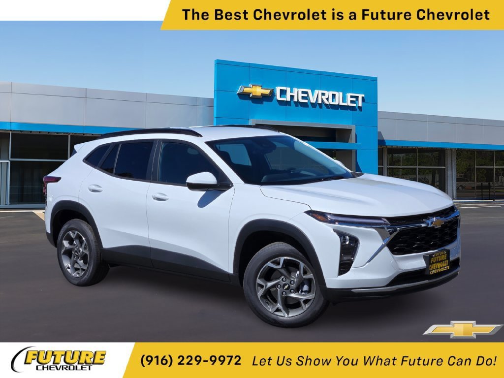New 2026 Chevrolet Trax LT w/ Driver Confidence Package