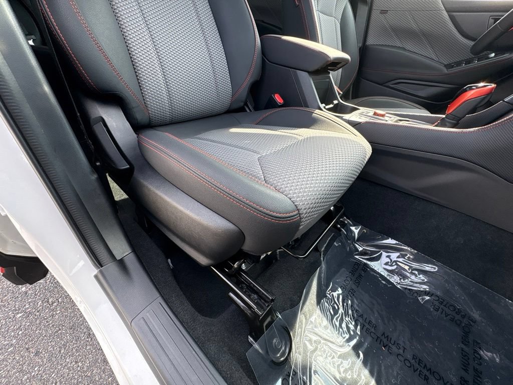 Certified 2024 Subaru Forester Sport AWD/4WD image 24