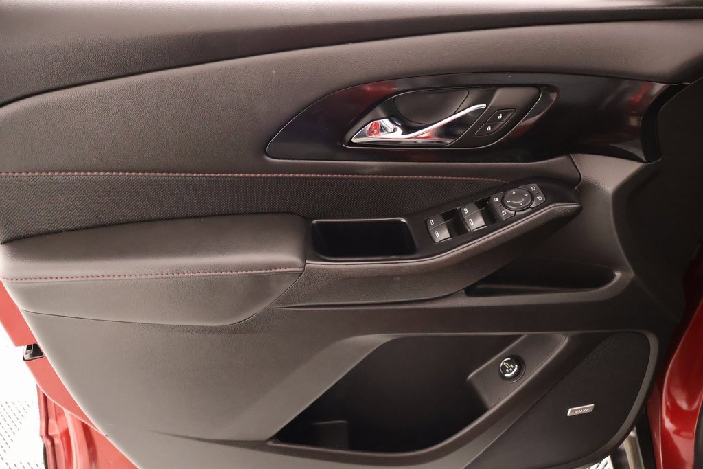 Used 2023 Chevrolet Traverse RS w/ LPO, Floor Liner Package image 16