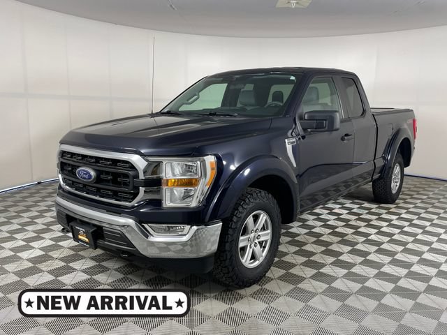 Used 2021 Ford F150 XLT w/ Trailer Tow Package