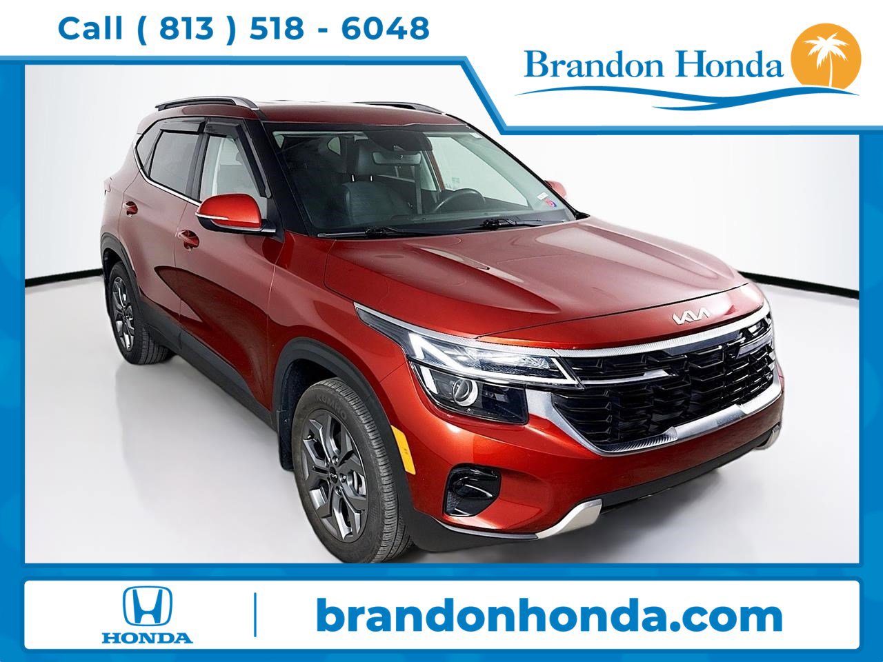 Used 2024 Kia Seltos S