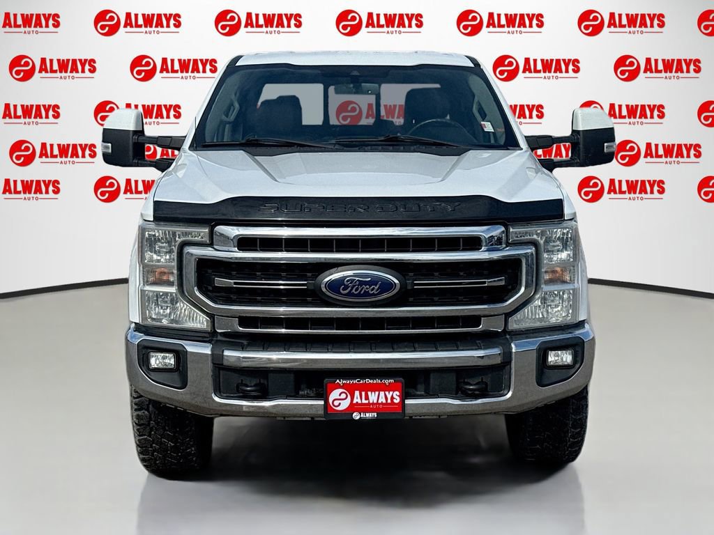 Used 2020 Ford F250 Lariat w/ FX4 Off-Road Package image 2