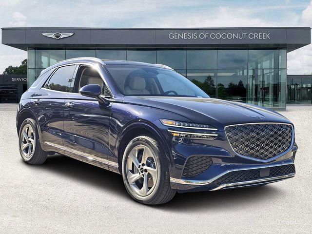 Certified 2026 Genesis GV70 2.5T Select