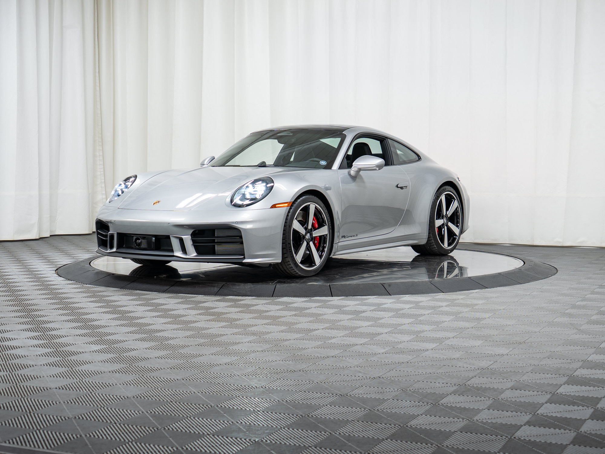 New 2026 Porsche 911 Carrera S RWD image 28