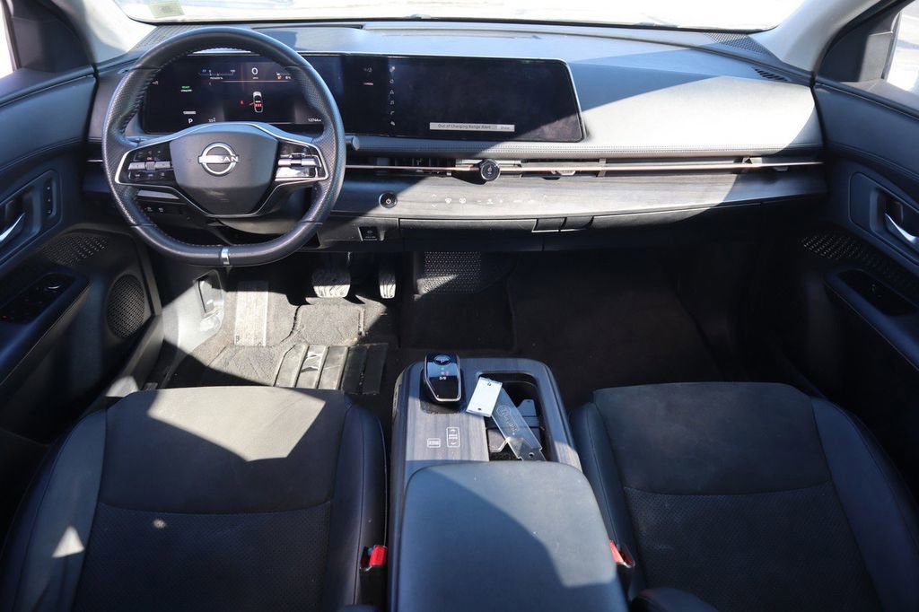 Certified 2024 Nissan Ariya AWD image 12