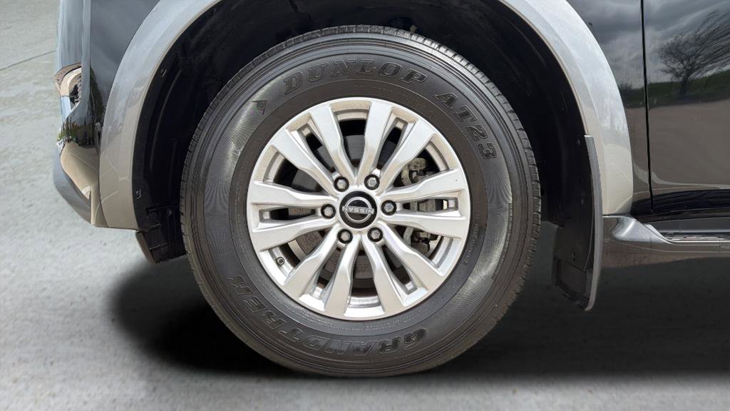 Certified 2023 Nissan Armada S image 29