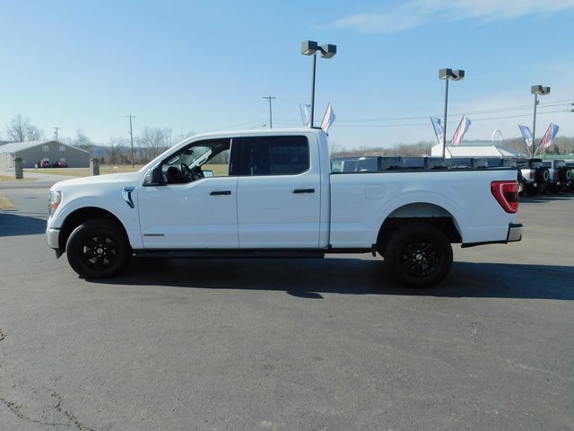Used 2022 Ford F150 XLT w/ Equipment Group 301A Mid image 6