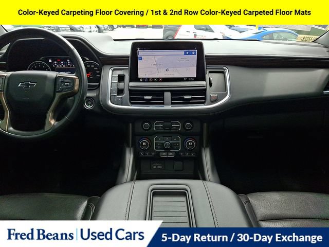 Used 2021 Chevrolet Suburban High Country AWD/4WD image 22