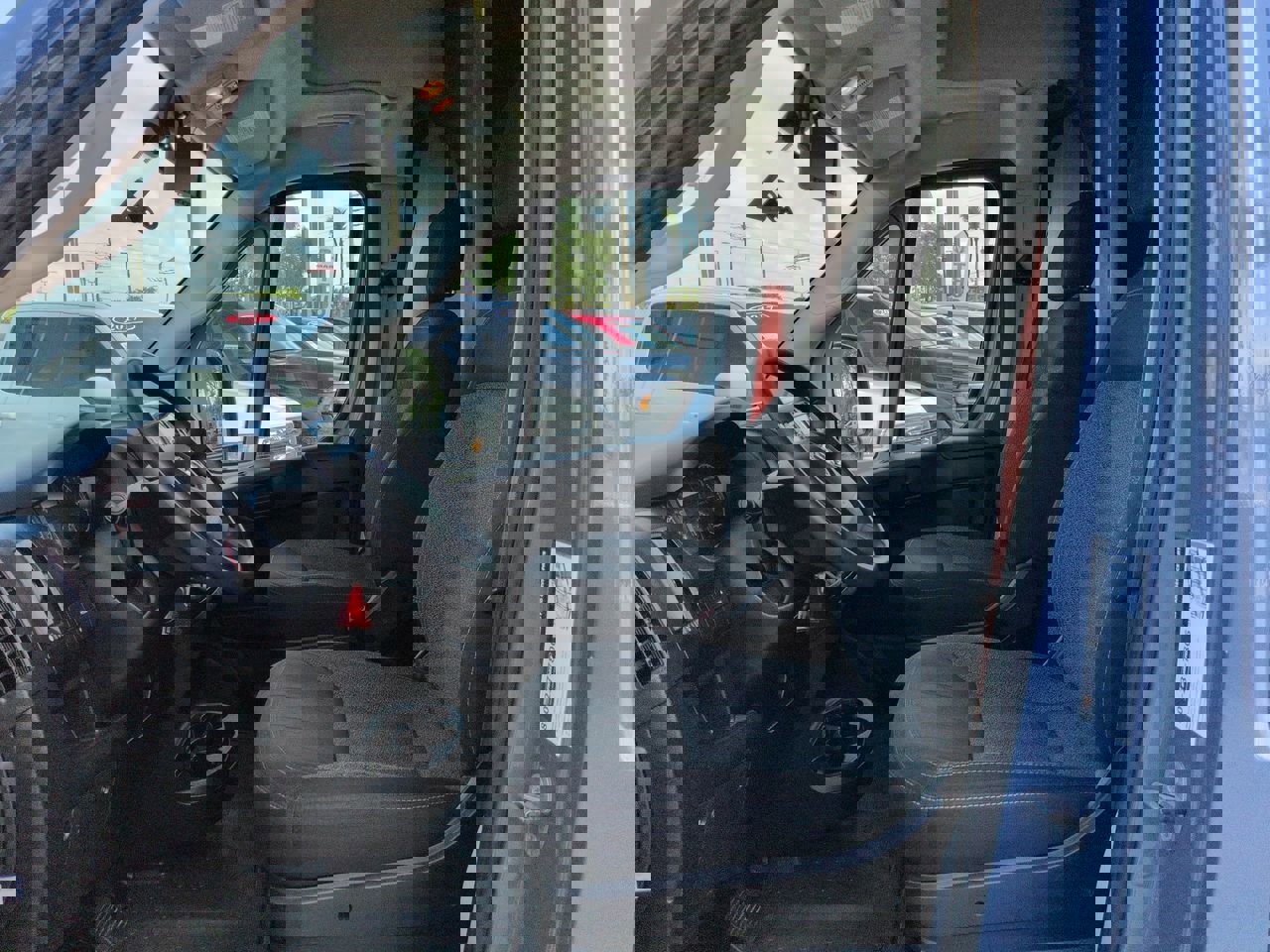 Used 2020 RAM ProMaster 3500 image 17