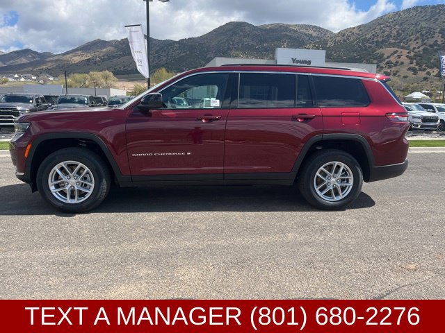 New 2026 Jeep Grand Cherokee L 4WD image 7