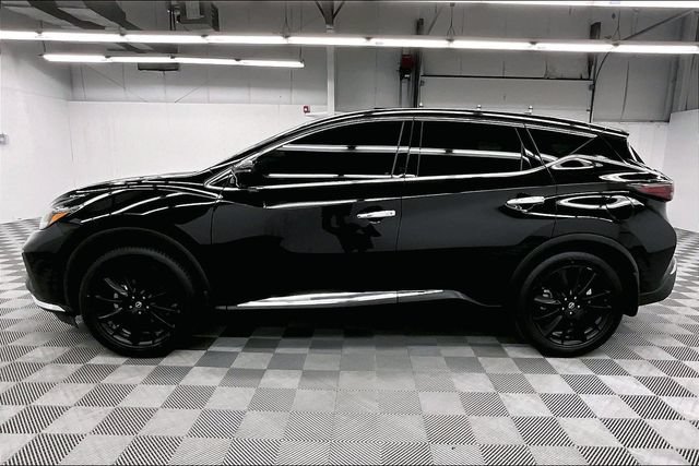 Used 2023 Nissan Murano SL w/ SL Moonroof Package AWD/4WD image 14