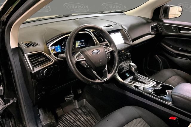 Used 2018 Ford Edge SEL w/ Canadian Touring Package image 18