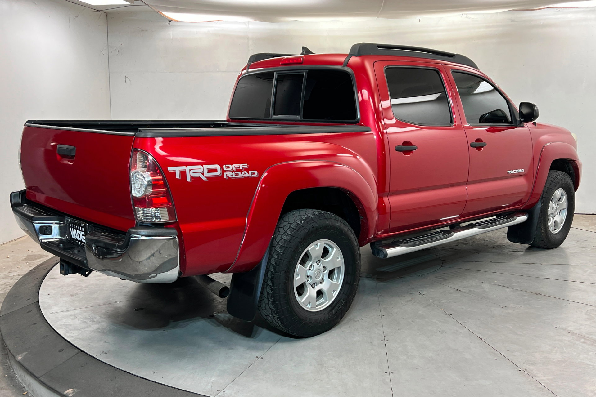 Used 2015 Toyota Tacoma PreRunner w/ TRD Off-Road Package RWD image 6