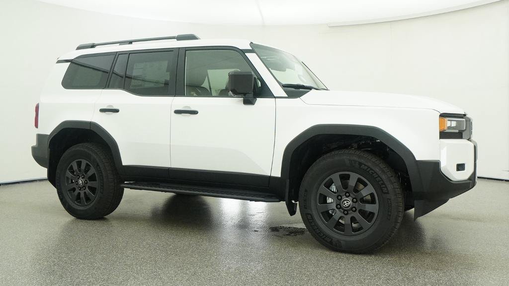 New 2027 Toyota Land Cruiser w/ Premium Package AWD/4WD image 31
