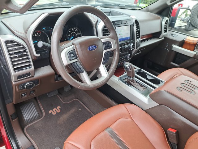 Certified 2020 Ford F150 King Ranch image 16