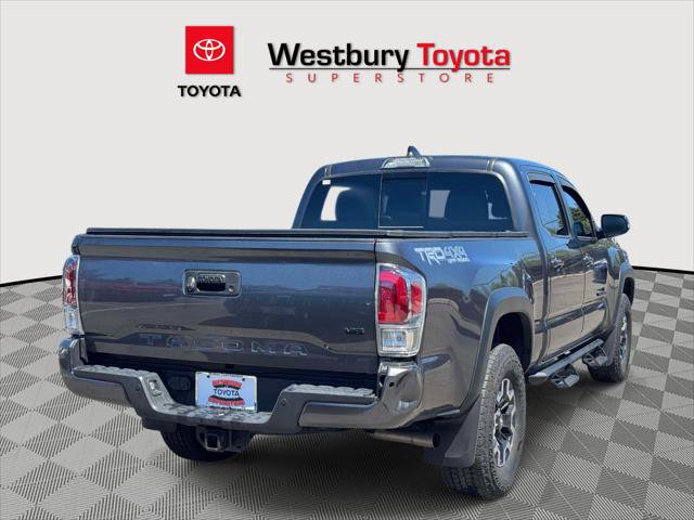 Certified 2023 Toyota Tacoma TRD Off-Road w/ TRD Premium Off Road Package AWD/4WD image 6