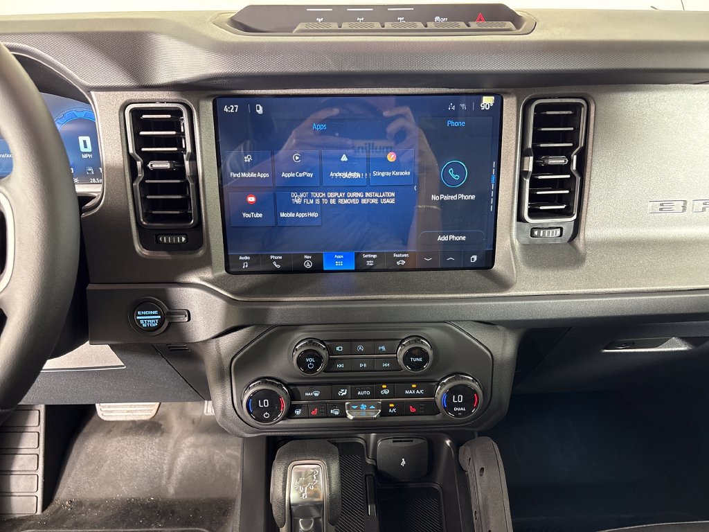 New 2026 Ford Bronco Badlands AWD/4WD image 29