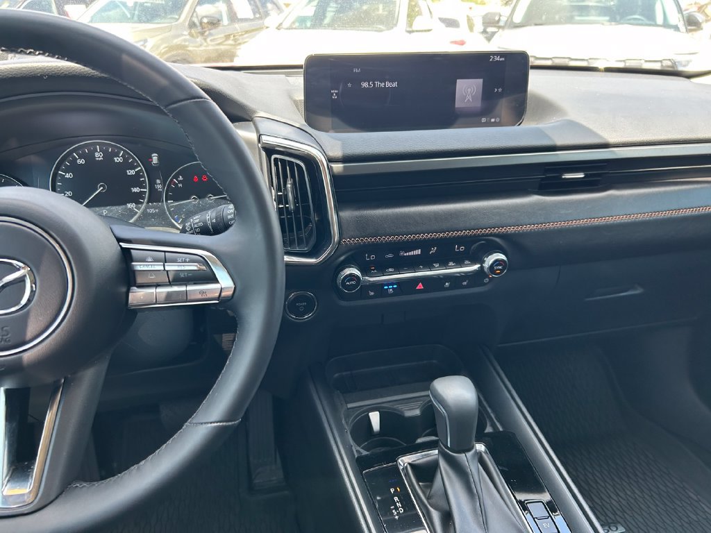 Used 2025 MAZDA CX-50 2.5 Hybrid w/ Weather Package AWD/4WD image 18