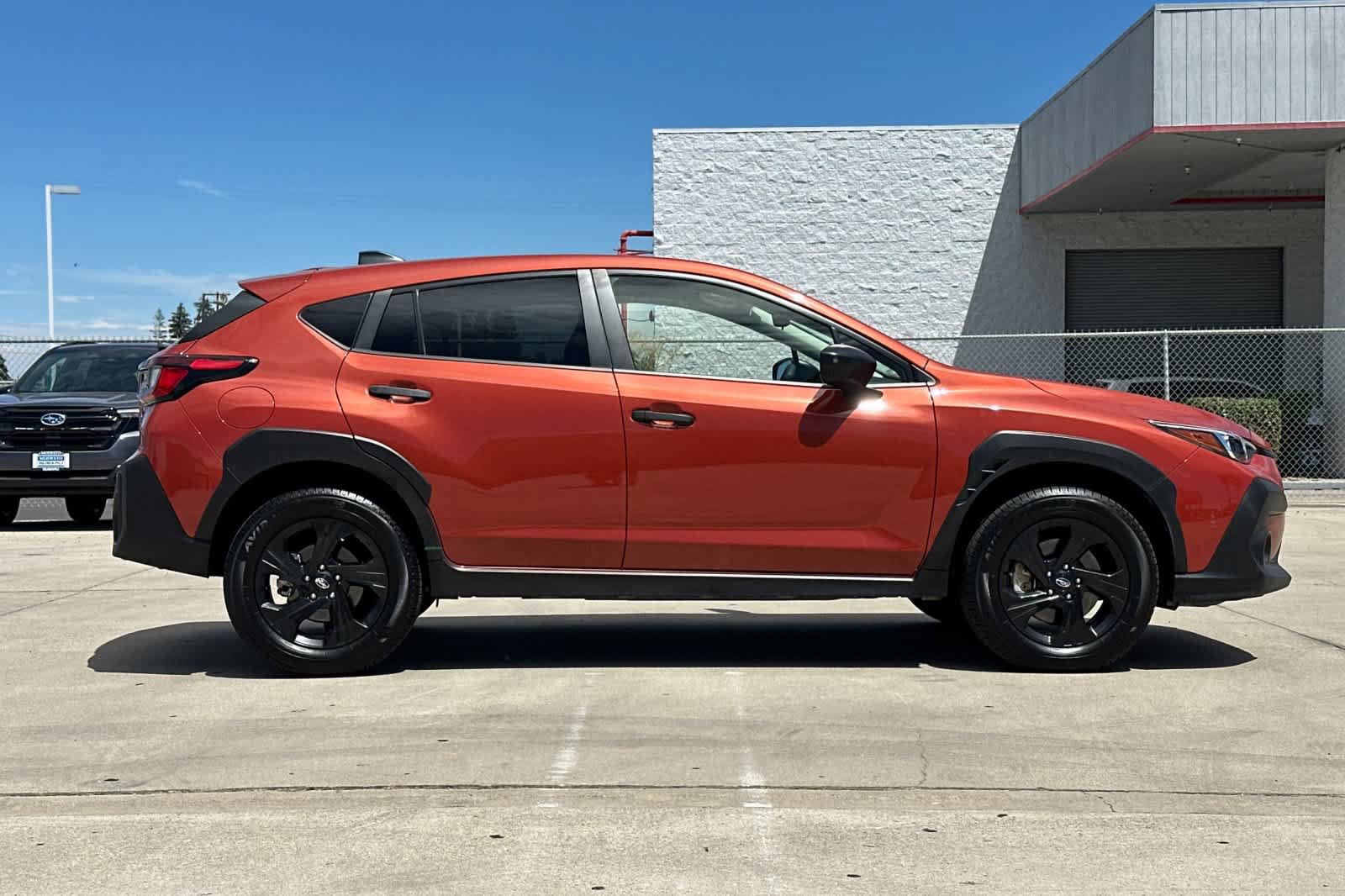 Certified 2024 Subaru Crosstrek 2.0i AWD/4WD image 2