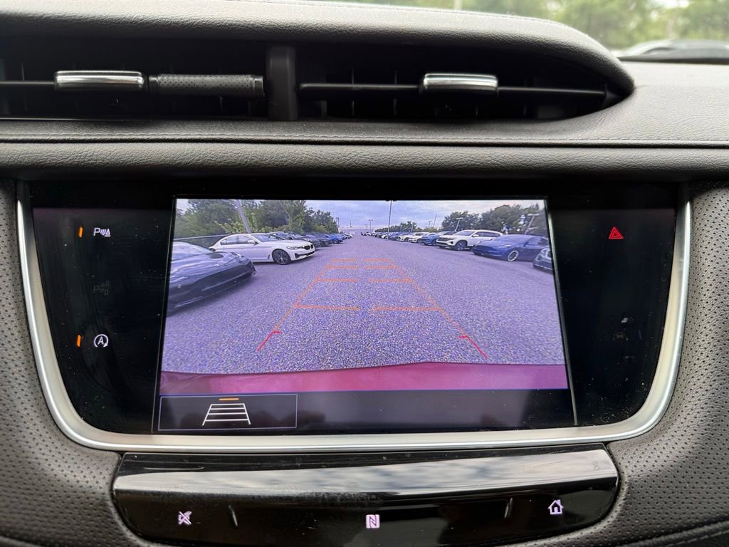Used 2020 Cadillac XT5 Premium Luxury FWD image 26