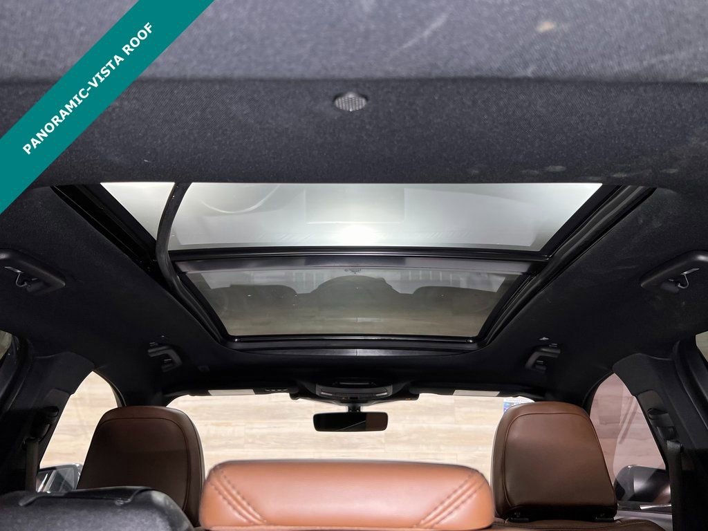 Used 2021 Lincoln Nautilus Reserve w/ Monochromatic Package image 4