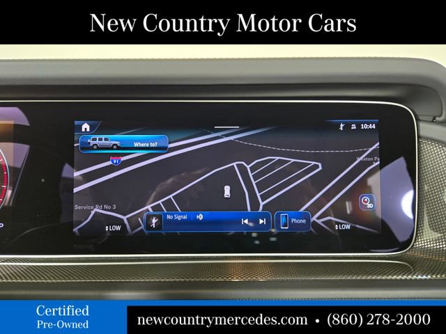 Certified 2025 Mercedes-Benz G 550 image 32