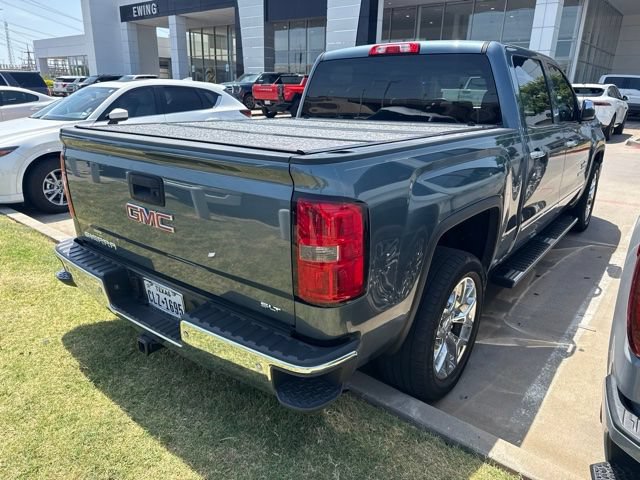 Used 2014 GMC Sierra 1500 SLT RWD image 4