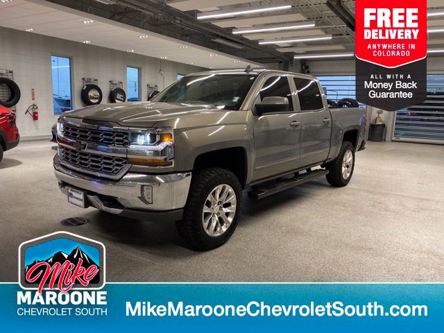 Used 2017 Chevrolet Silverado 1500 LT w/ All Star Edition